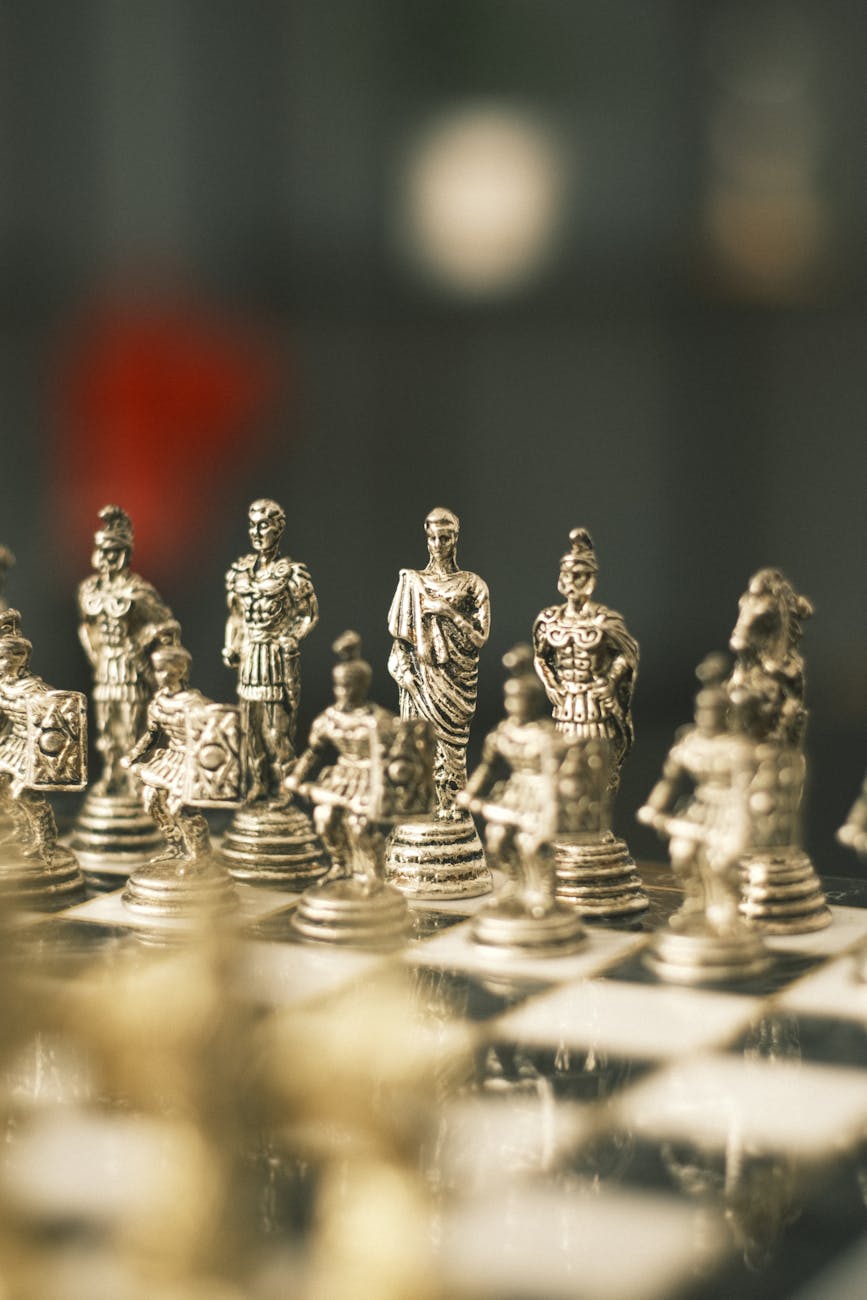Imperial knightsとはどんなゲームか
