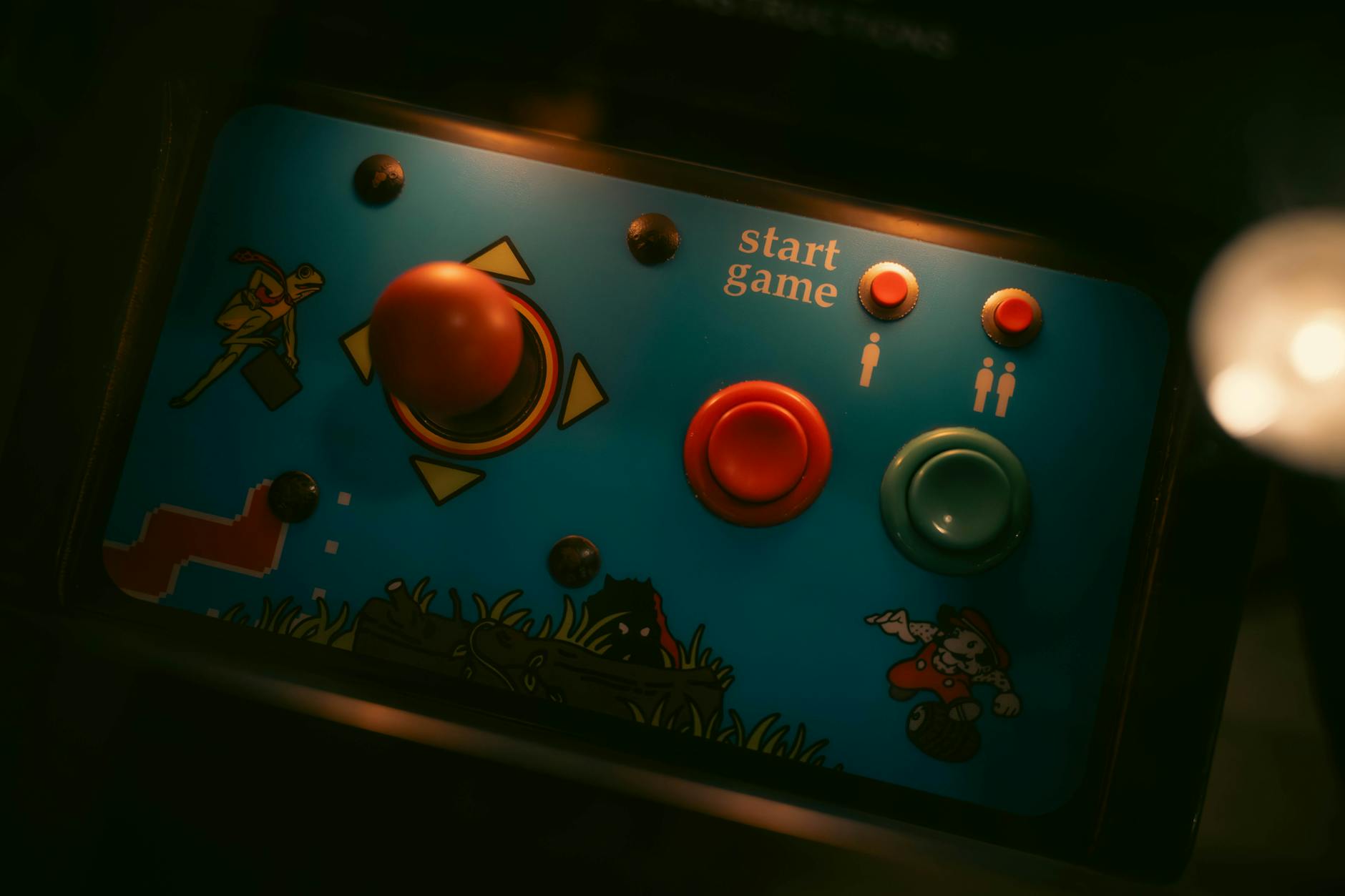 ゲームの始め方・基本操作